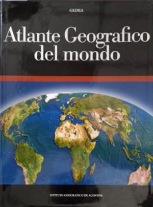 ATLANTE GEOGRAFICO DEL MONDO